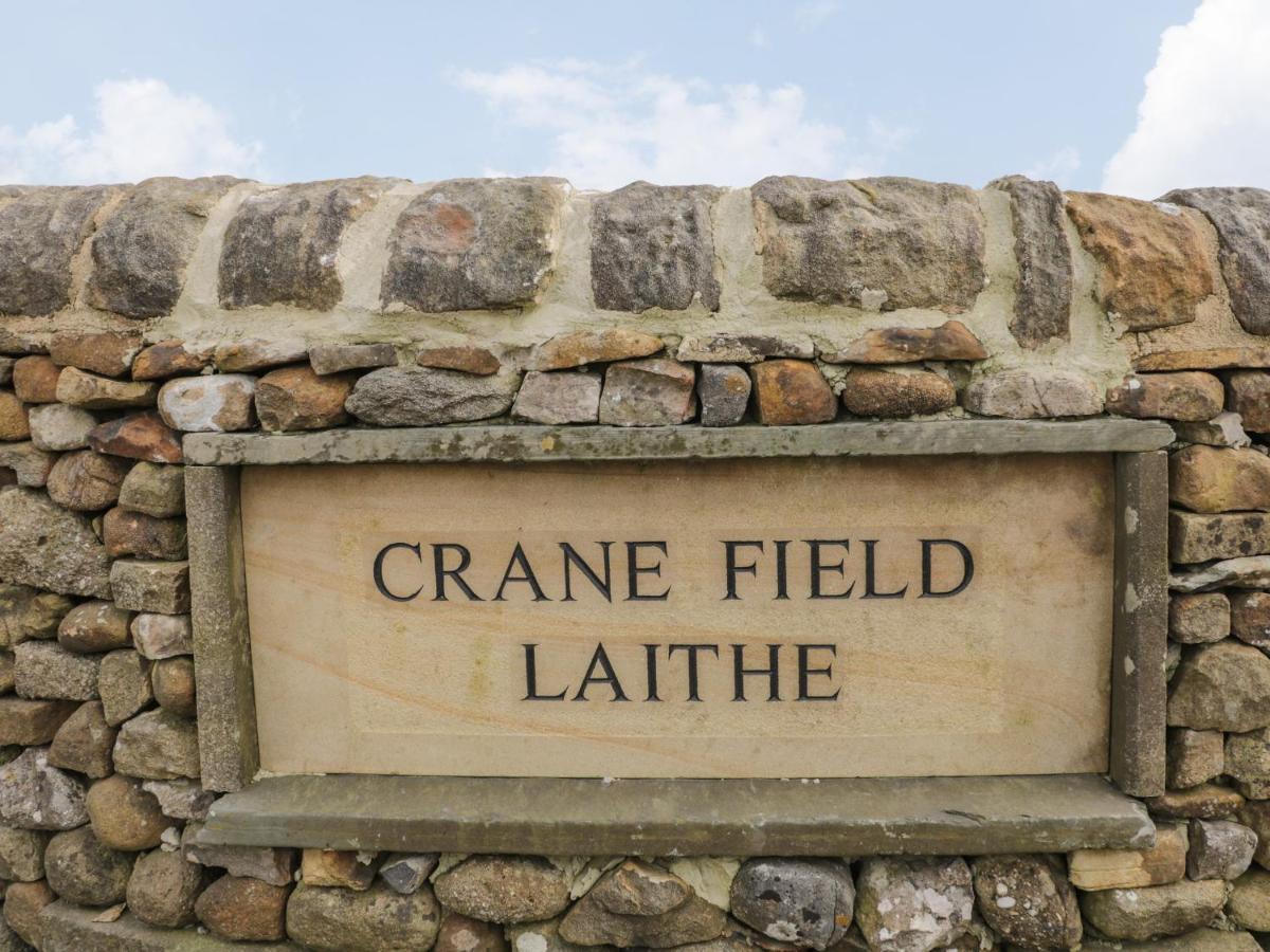 Villa Crane Field Laithe Airton Exterior foto