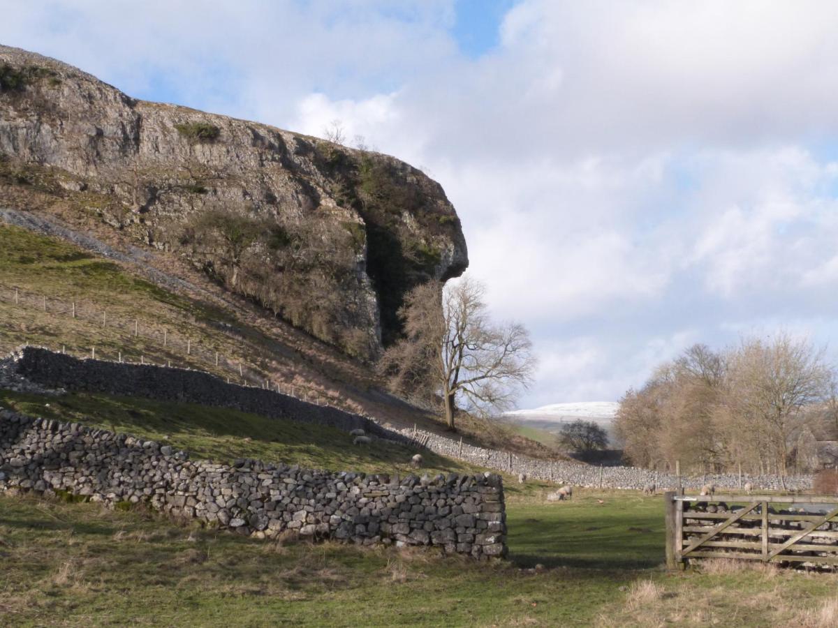 Villa Crane Field Laithe Airton Exterior foto